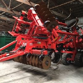 2012 Krause 4850