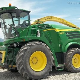 2015 John Deere 8600