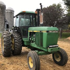 1985 John Deere 4450