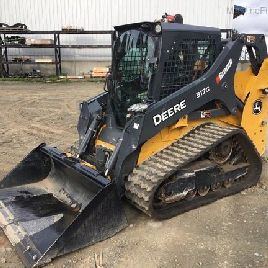 2017 John Deere 317G