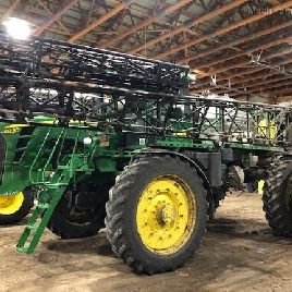 2009 John Deere 4930