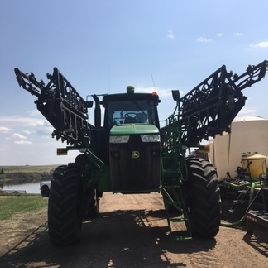 2013 John Deere 4940