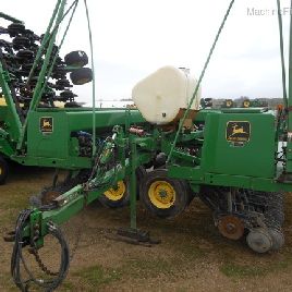 1997 John Deere 455