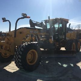 2015 John Deere 872G