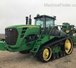 2007 John Deere 9530T
