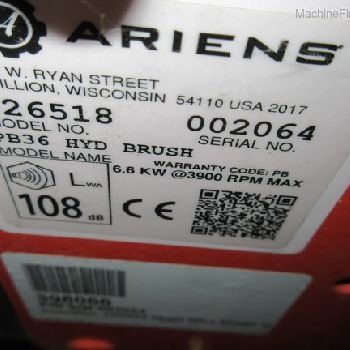 2017 Ariens 926075