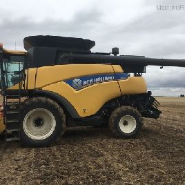 2012 New Holland CR9090