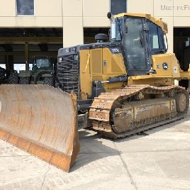 2012 John Deere 750K XLT