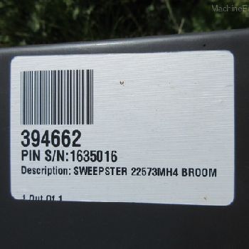2016 Sweepster 22573MH4