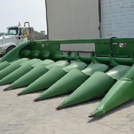 2014 John Deere 608C