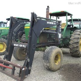 1974 John Deere 4630