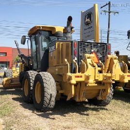2013 John Deere 770g