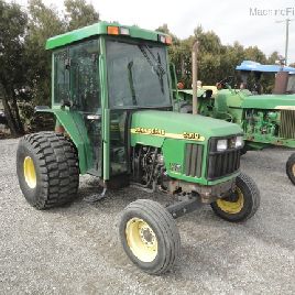 1998 John Deere 5310