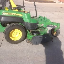 2010 John Deere Z925A