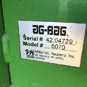 2009 AgBag 6070