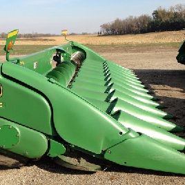 2010 John Deere 612C