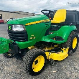 2012 John Deere X728