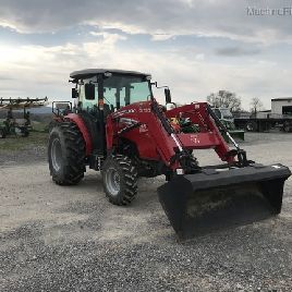 2015 Massey Ferguson 1749