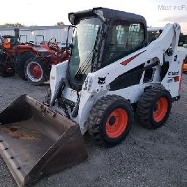 2019 Bobcat S570