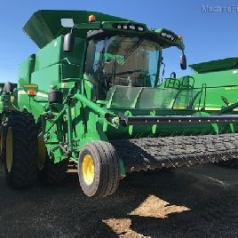 2013 John Deere S680