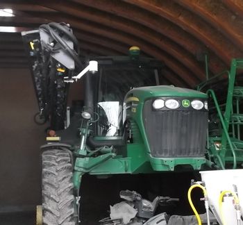 2013 Michelin 380/90R46