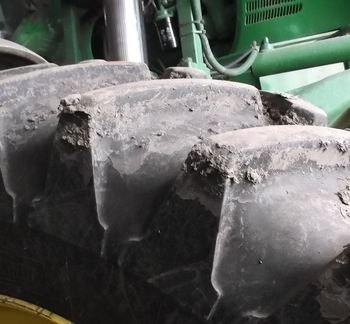 2013 Michelin 380/90R46