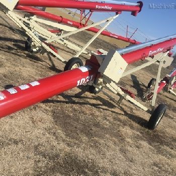 2017 Farm King 10X36