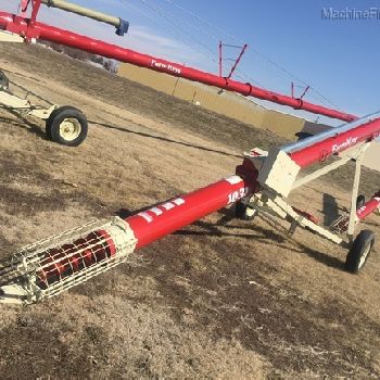 2017 Farm King 10X36