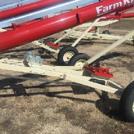 2017 Farm King 10X36