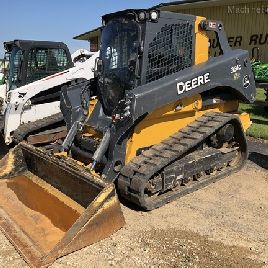 2017 John Deere 331G