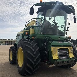 2016 John Deere 8500