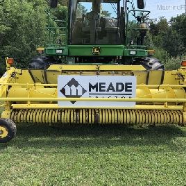 2008 John Deere 640B