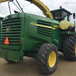 2003 John Deere 7400