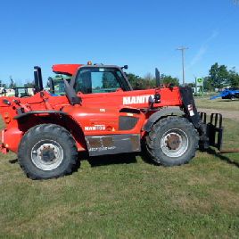2012 Manitou MLT845-120