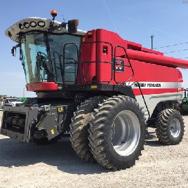 2009 Massey Ferguson 9795