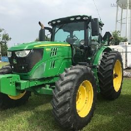 2015 John Deere 6155R