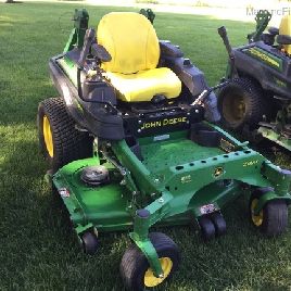 2017 John Deere Z930R