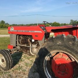 Massey Ferguson 165