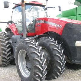 2014 Case IH Magnum 370