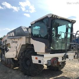 Wirtgen WR250 2017