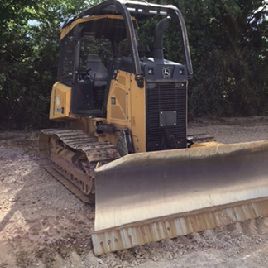 2016 John Deere 550K