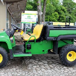 2015 John Deere TX 4X2
