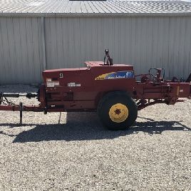 2017 New Holland BC5070