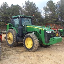 2011 John Deere 8285R