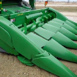 2011 John Deere 606C StalkMaster