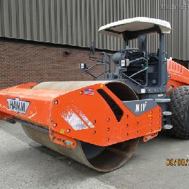 2016 Hamm H11i