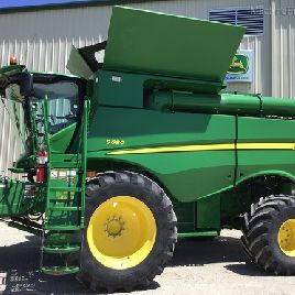 2015 John Deere S680