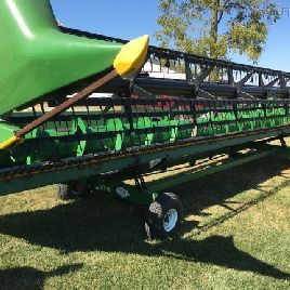 2004 John Deere 630F