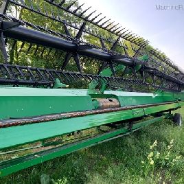 2016 John Deere 645FD