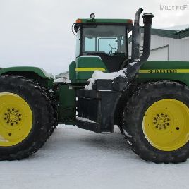 1998 John Deere 9200
